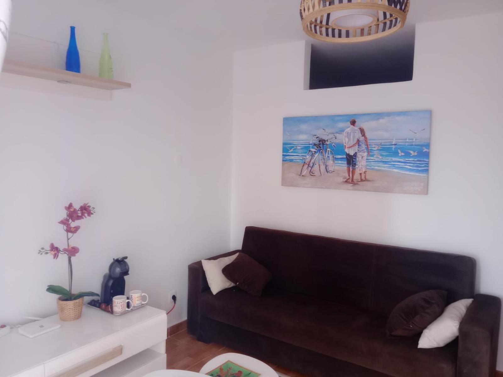 Apartamento Bella 푸에르토 드 라 크루즈 외부 사진