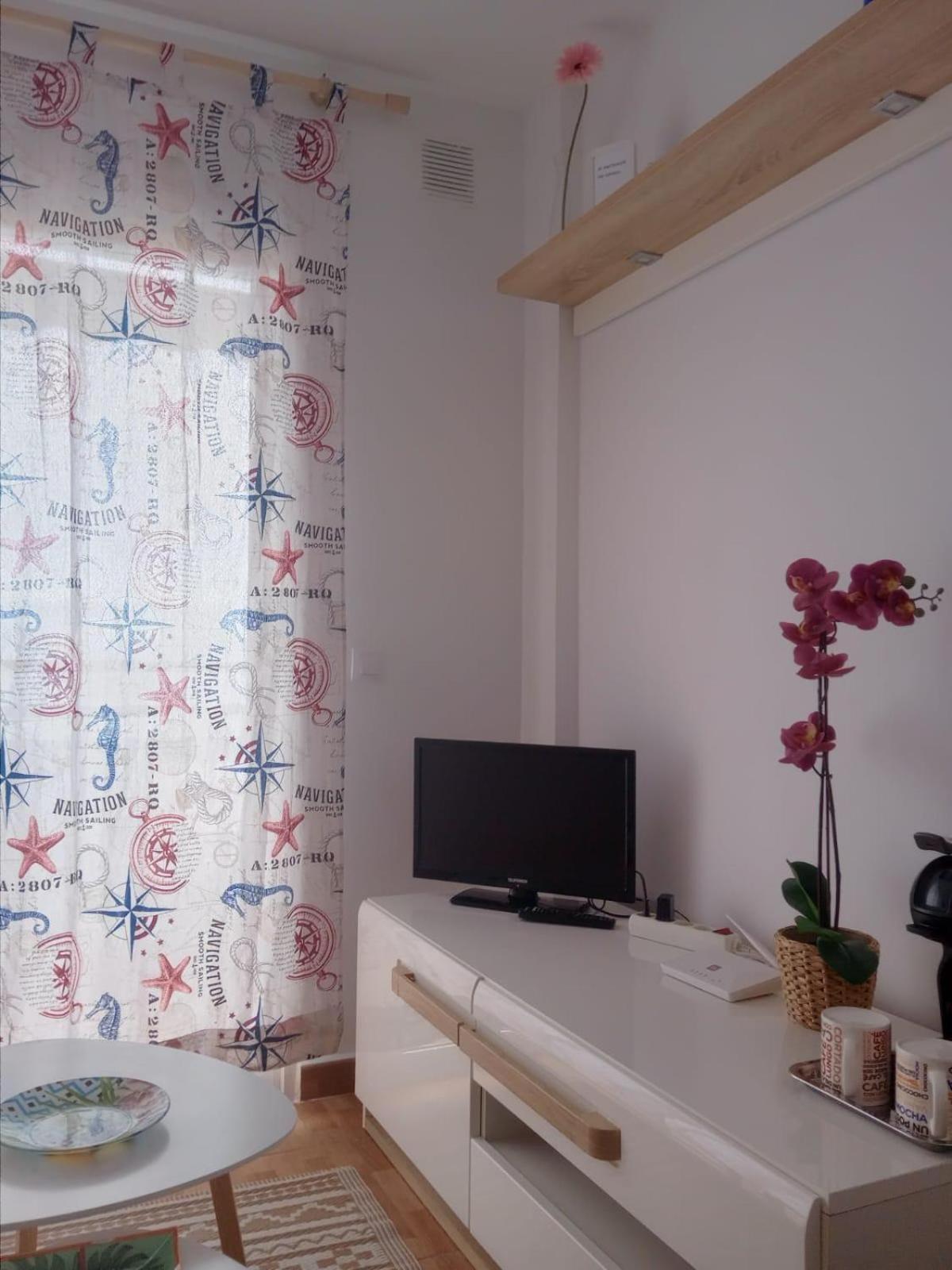 Apartamento Bella 푸에르토 드 라 크루즈 외부 사진
