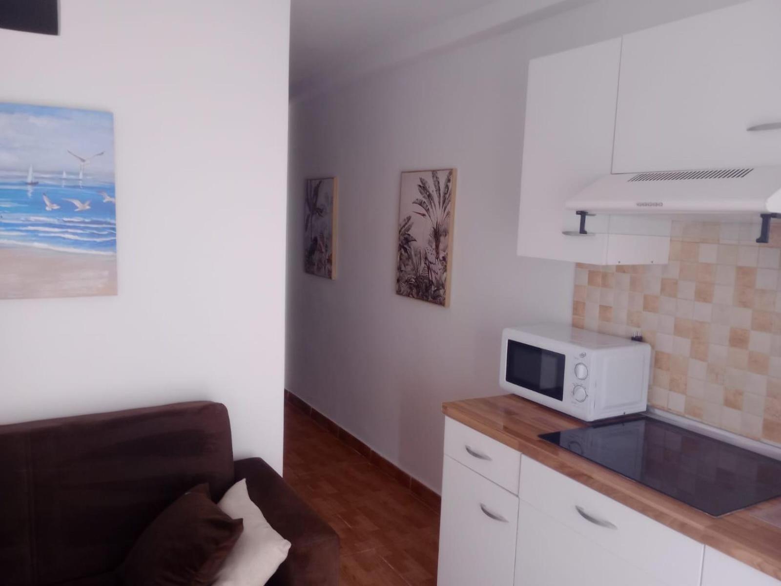 Apartamento Bella 푸에르토 드 라 크루즈 외부 사진