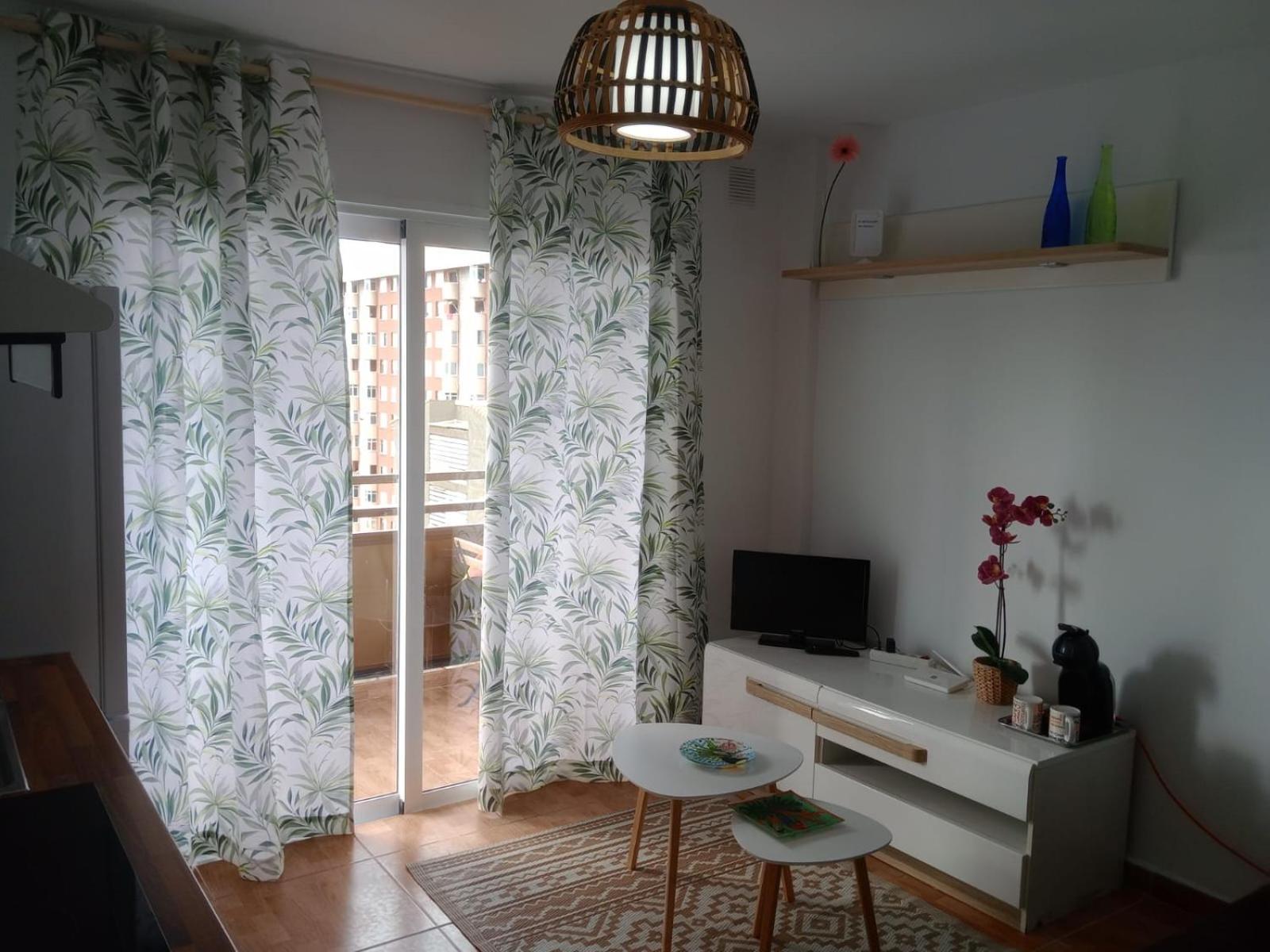 Apartamento Bella 푸에르토 드 라 크루즈 외부 사진